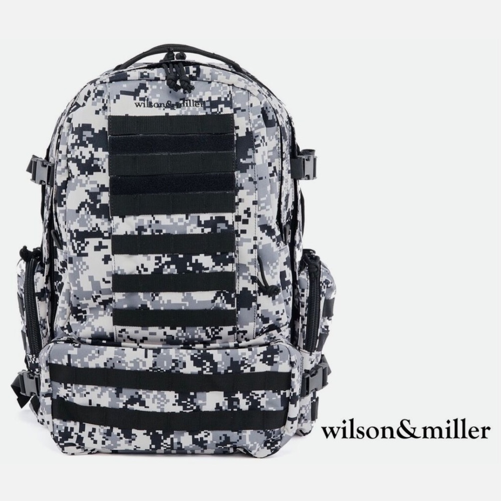 WILSON & MILLER ⭐️ 50l marpat backpack
